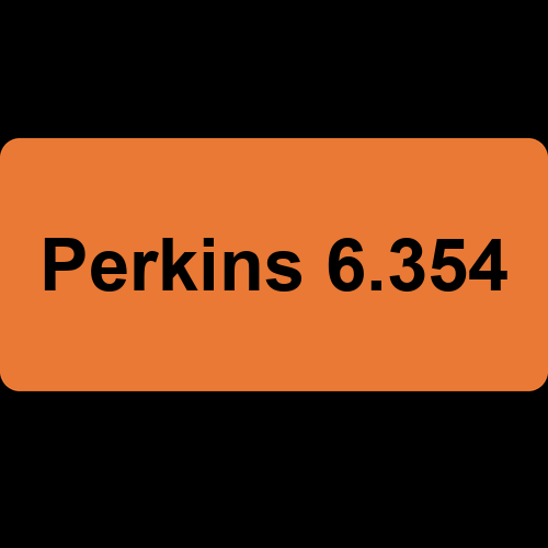 Perkins 6.354